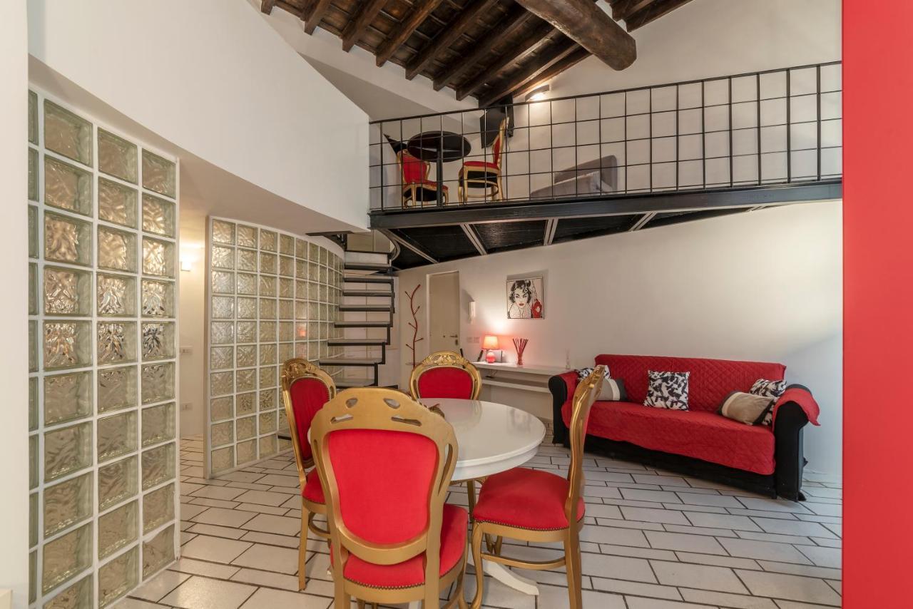 Navona Pretty Home Rzym Zewnętrze zdjęcie