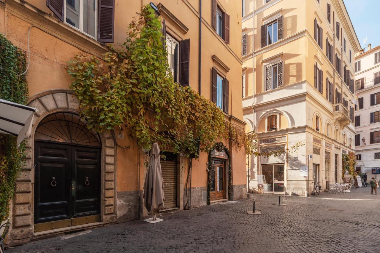 Navona Pretty Home Rzym Zewnętrze zdjęcie