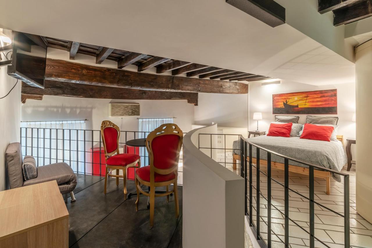 Navona Pretty Home Rzym Zewnętrze zdjęcie