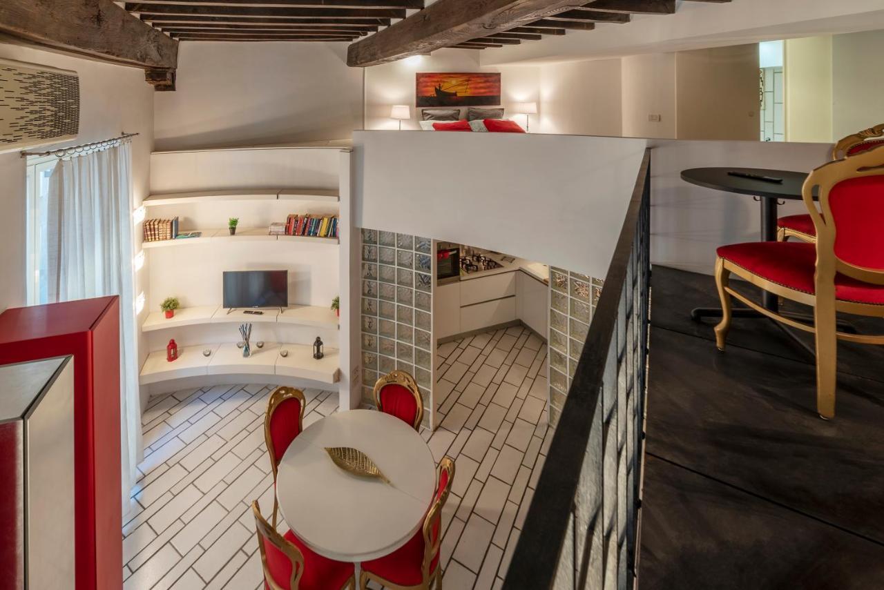 Navona Pretty Home Rzym Zewnętrze zdjęcie