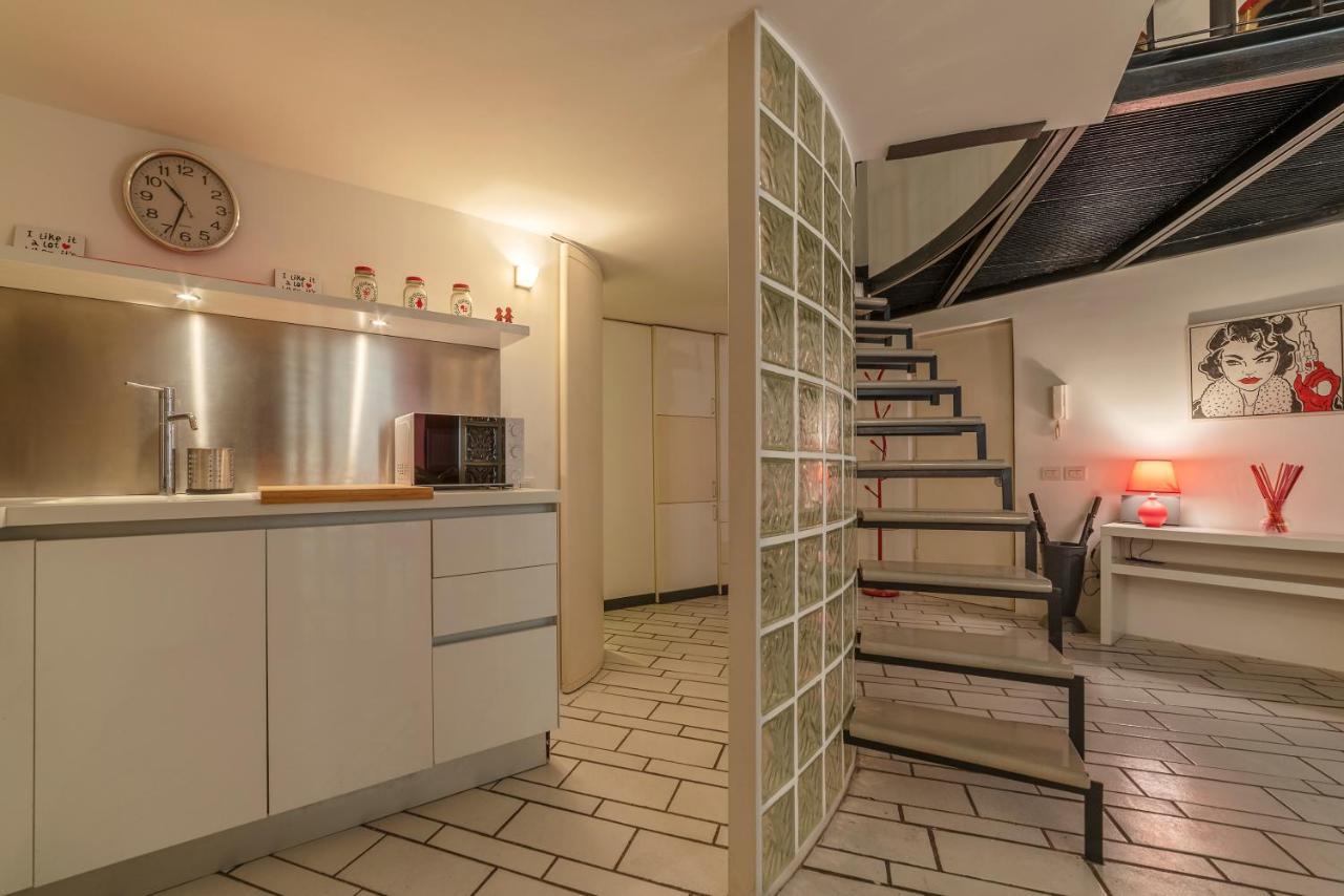 Navona Pretty Home Rzym Zewnętrze zdjęcie